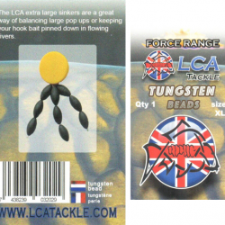 LCA Tungsten Beads-Волфрамови мъниста LCA Tungsten Beads-Волфрамови мъниста