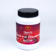 Дип T-BAITS Squid and Strawberry