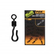Вирбел FOX Edges Kwik Change Mini Hook Swivels