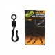 Вирбел FOX Edges Kwik Change Mini Hook Swivels Вирбел FOX Edges Kwik Change Mini Hook Swivels