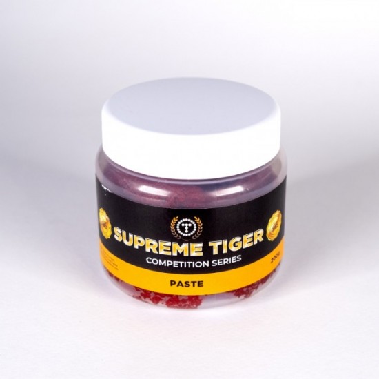 Паста T-BAITS SUPREME TIGER 200 g Паста T-BAITS SUPREME TIGER 200 g