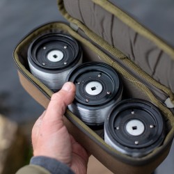 Калъф за резервни шпули KORDA Compac Spool Case Wide