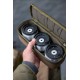 Калъф за резервни шпули KORDA Compac Spool Case Wide Калъф за резервни шпули KORDA Compac Spool Case Wide