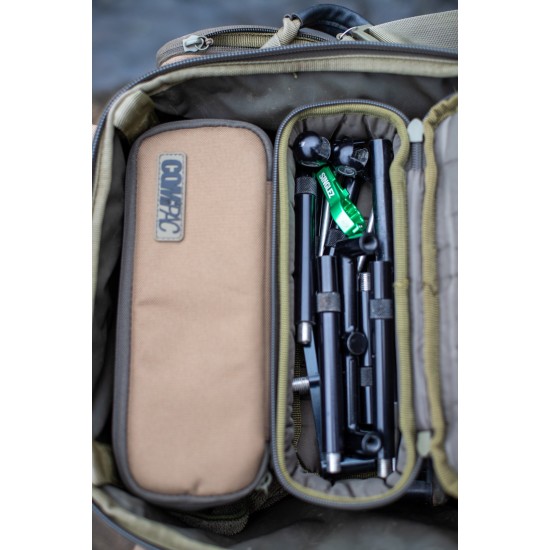 Калъф за резервни шпули KORDA Compac Spool Case Wide Калъф за резервни шпули KORDA Compac Spool Case Wide