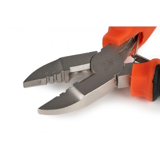 Клещи за кримпване FOX Edges Crimp Plyers Клещи за кримпване FOX Edges Crimp Plyers