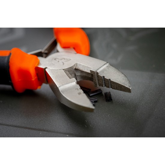 Клещи за кримпване FOX Edges Crimp Plyers Клещи за кримпване FOX Edges Crimp Plyers