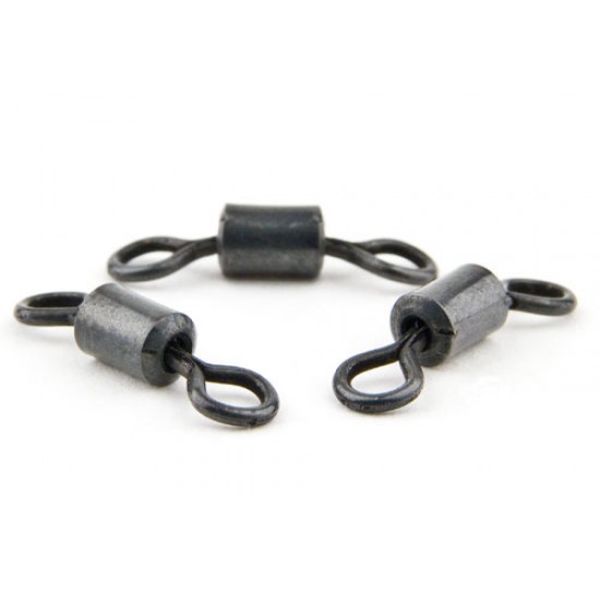Микро вирбел FOX EDGES Micro Rig Swivel 20бр. Микро вирбел FOX EDGES Micro Rig Swivel 20бр.
