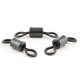 Микро вирбел FOX EDGES Micro Rig Swivel 20бр. Микро вирбел FOX EDGES Micro Rig Swivel 20бр.