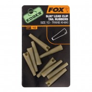 Шлаух за клипс FOX Safety Lead Clip Tail Rubbers