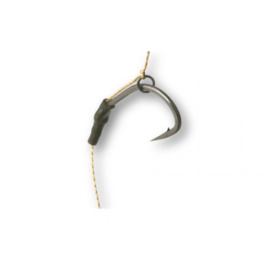 Халкички FOX Edges Kuro Coated Rig Rings Халкички FOX Edges Kuro Coated Rig Rings