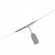 Противооплитащ шлаух FOXTungsten Anti tangle Sleeve 8 бр. Противооплитащ шлаух FOXTungsten Anti tangle Sleeve 8 бр.