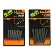 Противооплитащ шлаух FOXTungsten Anti tangle Sleeve 8 бр. Противооплитащ шлаух FOXTungsten Anti tangle Sleeve 8 бр.