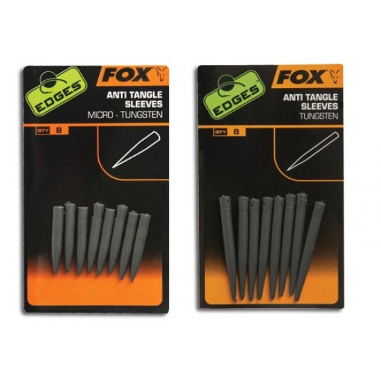 Противооплитащ шлаух FOXTungsten Anti tangle Sleeve 8 бр. Противооплитащ шлаух FOXTungsten Anti tangle Sleeve 8 бр.