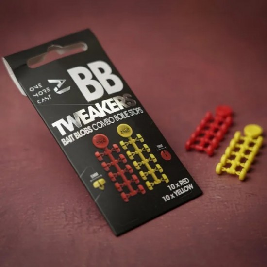 Стопери за стръв OMC TWEAKERS BAIT BLOBS Стопери за стръв OMC TWEAKERS BAIT BLOBS