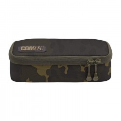 Калъф за резервни шпули KORDA Compac Spool Case Dark Camo Калъф за резервни шпули KORDA Compac Spool Case Dark Camo