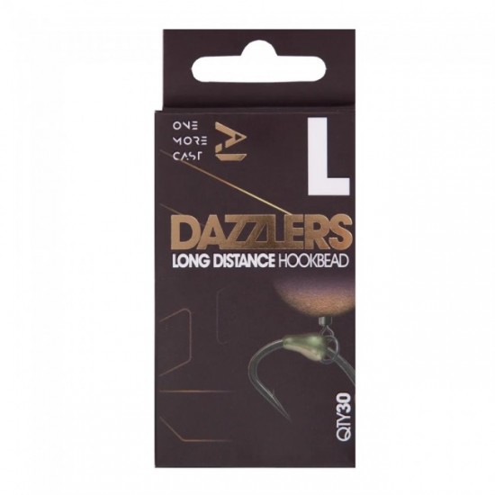 Стопер за кука OMC DAZZLERS LONG DISTANCE HOOKBEAD Стопер за кука OMC DAZZLERS LONG DISTANCE HOOKBEAD