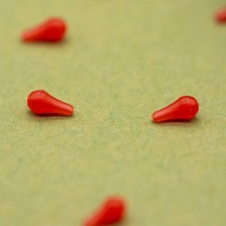 Стопер за кука OMC DAZZLERS BLOOD RED DISTANCE HOOKBEAD Стопер за кука OMC DAZZLERS BLOOD RED DISTANCE HOOKBEAD