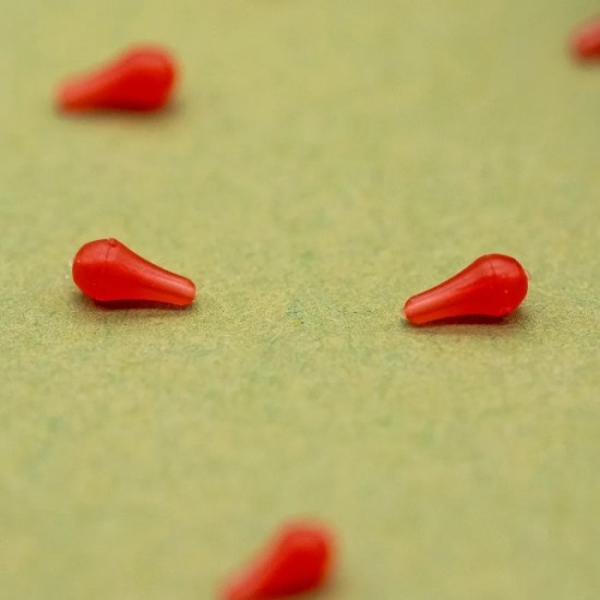Стопер за кука OMC DAZZLERS BLOOD RED DISTANCE HOOKBEAD Стопер за кука OMC DAZZLERS BLOOD RED DISTANCE HOOKBEAD