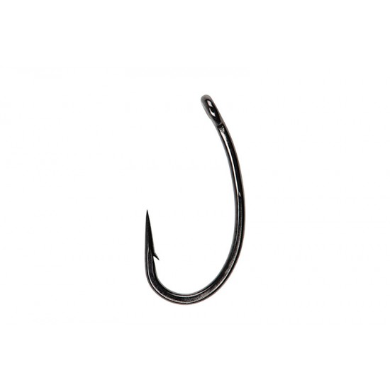 Куки FOX Green CURVE SHANK, 10бр.