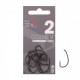 Куки OMC COLNE-V SURRENDER CURVE (Micro Barbed), 10 броя Куки OMC COLNE-V SURRENDER CURVE (Micro Barbed), 10 броя