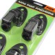 Лапи за стойка Fox Mini Pod Anchors Лапи за стойка Fox Mini Pod Anchors