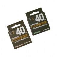 Тежък потъващ лидер OMC COREFREE FAST SINKING LEAD FREE SPLICEABLE LEADER 40lbs/18.14кг - 10м