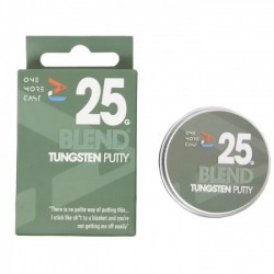 Меко олово OMC BLEND TUNGSTEN PUTTY, 25 грама