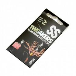 Стопери за мека стръв OMC TWEAKERS WORMURAI SPARE SPRIGS