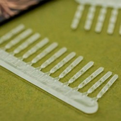 Стопери за мека стръв OMC TWEAKERS WORMURAI SPARE SPRIGS Стопери за мека стръв OMC TWEAKERS WORMURAI SPARE SPRIGS