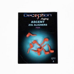 Алайнер за зиг DECEPTION Ascent Zig Aligners Pink Алайнер за зиг DECEPTION Ascent Zig Aligners Pink