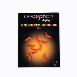 Алайнери DECEPTION Coloured Kickers Red Алайнери DECEPTION Coloured Kickers Red