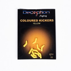 Алайнери DECEPTION Coloured Kickers Yellow Алайнери DECEPTION Coloured Kickers Yellow