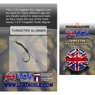 Тежък алайнер LCA Tungsten Line Aligners, 8 броя