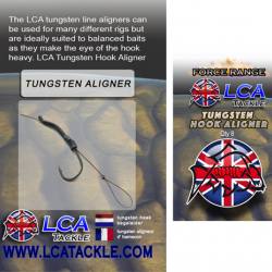Тежък алайнер LCA Tungsten Line Aligners, 8 броя