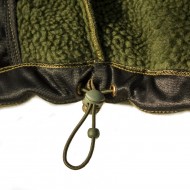 Поларено яке KATRAN Double fleece hoodie Поларено яке KATRAN Double fleece hoodie