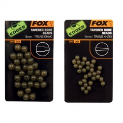 Гумени стопери/мъниста FOX EDGES Tapered Bore Beads