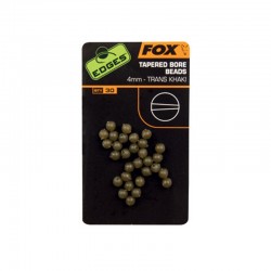 Гумени стопери/мъниста FOX EDGES Tapered Bore Beads