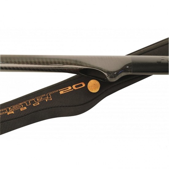 Кобра за захранване FOX Rangemaster Carbon 20мм