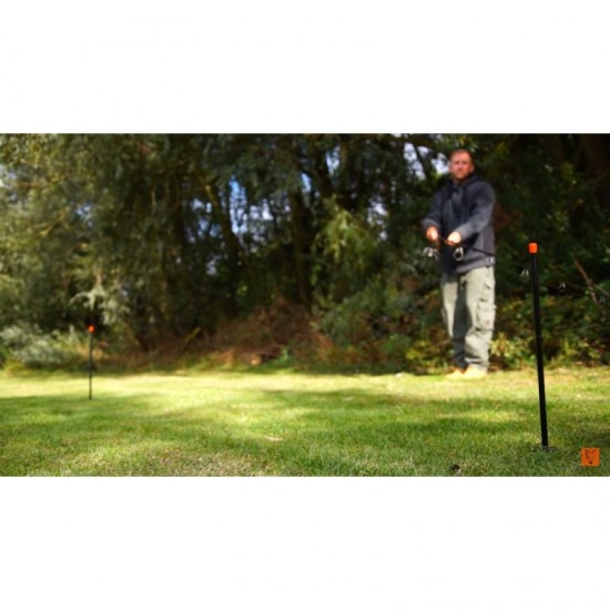 Колчета за дистанция Fox Marker Sticks 24 Колчета за дистанция Fox Marker Sticks 24