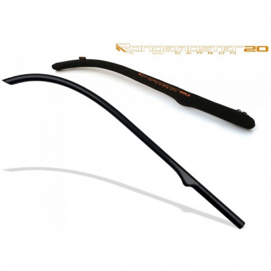 Кобра за захранване FOX Rangemaster Carbon 20мм