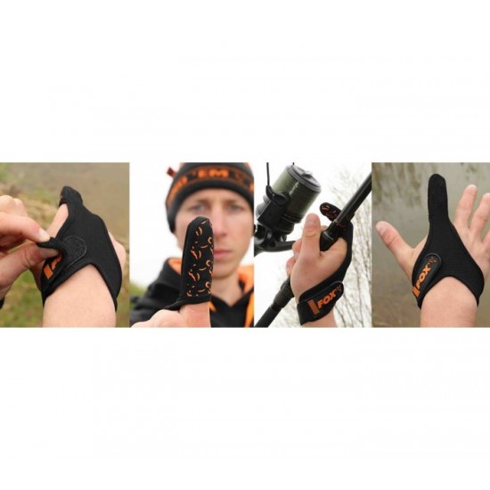 Напръстник за хвърляне FOX - CASTING FINGER STALL