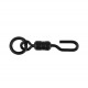Вирбел за Ronnie rig FOX Edges Spinner Swivel size 11 Вирбел за Ronnie rig FOX Edges Spinner Swivel size 11