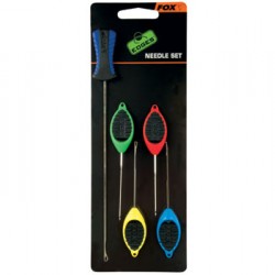 Комплект игли FOX Edges Deluxe Needle Set Комплект игли FOX Edges Deluxe Needle Set