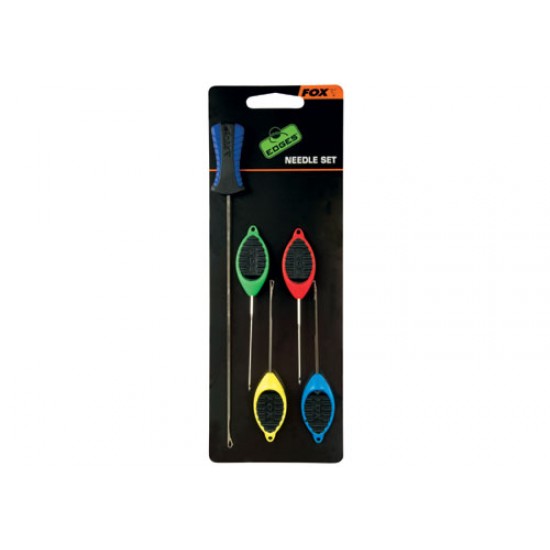 Комплект игли FOX Edges Deluxe Needle Set Комплект игли FOX Edges Deluxe Needle Set