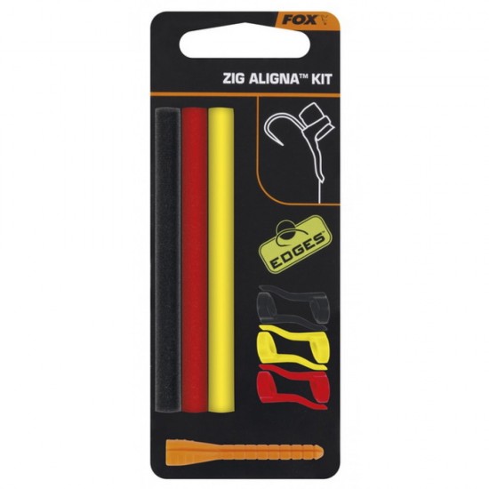 ЗИГ РИГ ПОПЛАВЪК FOX ZIG ALIGNA KIT ЗИГ РИГ ПОПЛАВЪК FOX ZIG ALIGNA KIT