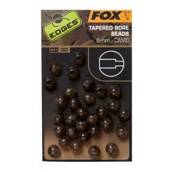 Fox Edges Camo Tapered Bore Bead 6 мм