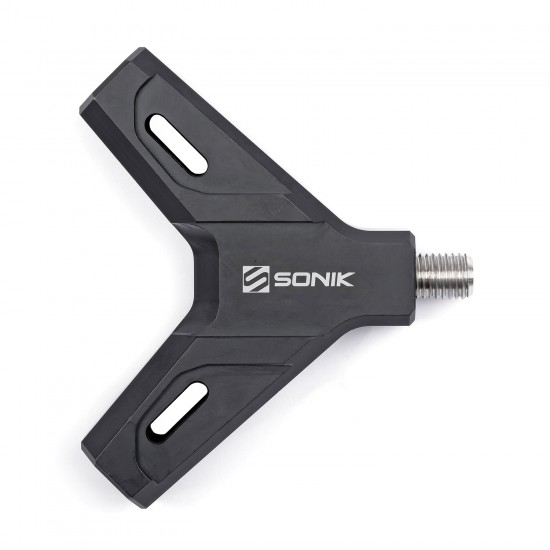 Алуминиева разпънка за кеп SONIK Aluminium Spreader Block Алуминиева разпънка за кеп SONIK Aluminium Spreader Block