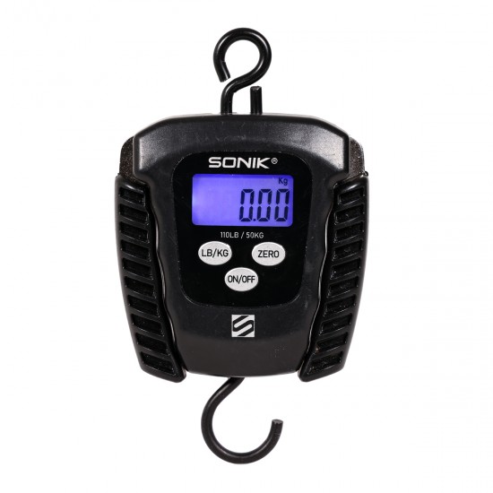 Кантар SONIK DIGITAL FOLDING SCALES