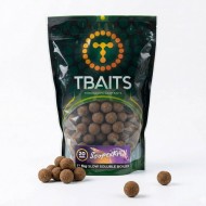 Протеинови топчета T-BAITS SCOPEX KRILL 20mm, 1kg Протеинови топчета T-BAITS SCOPEX KRILL 20mm, 1kg