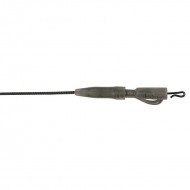 Готови сейфти монтажи FOX EDGES Leadcore Lead Clip Leaders 50 Lb Готови сейфти монтажи FOX EDGES Leadcore Lead Clip Leaders 50 Lb